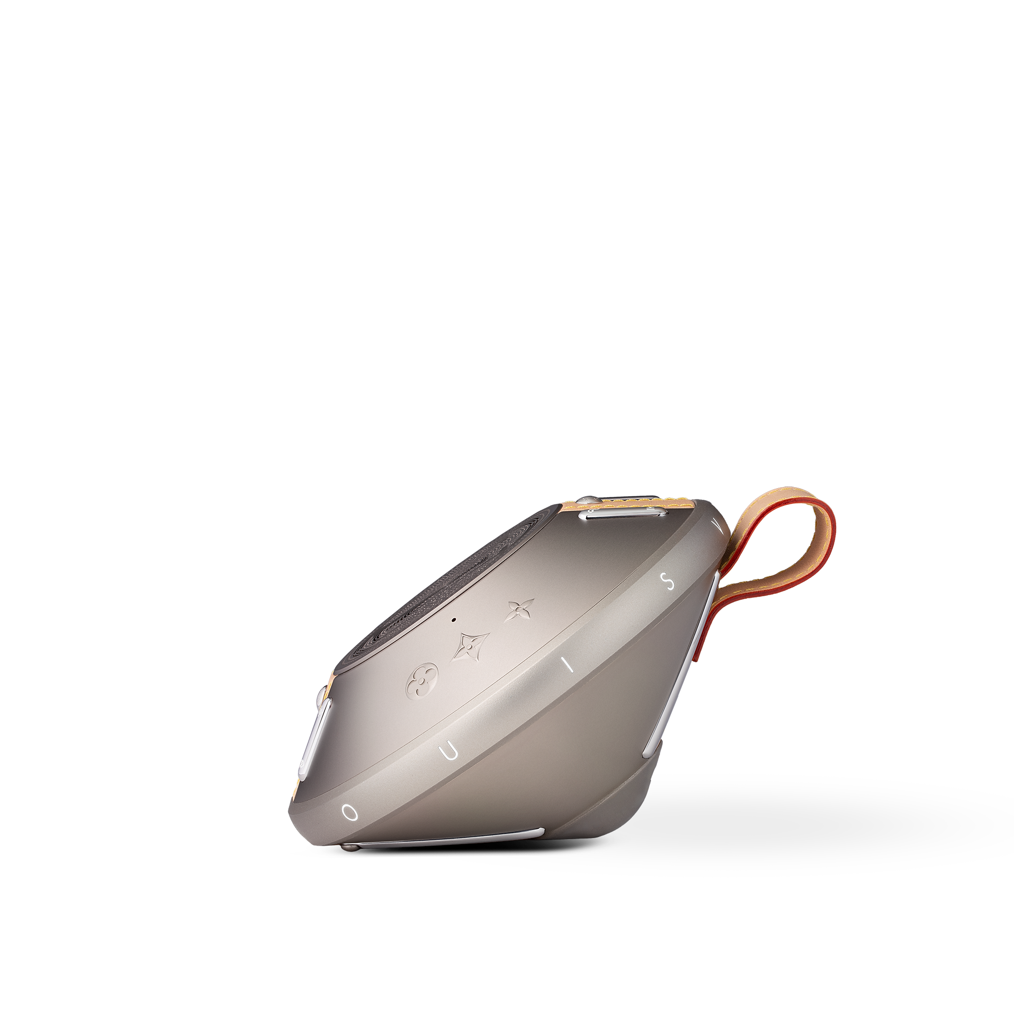 LV Nanogram Speaker Silver