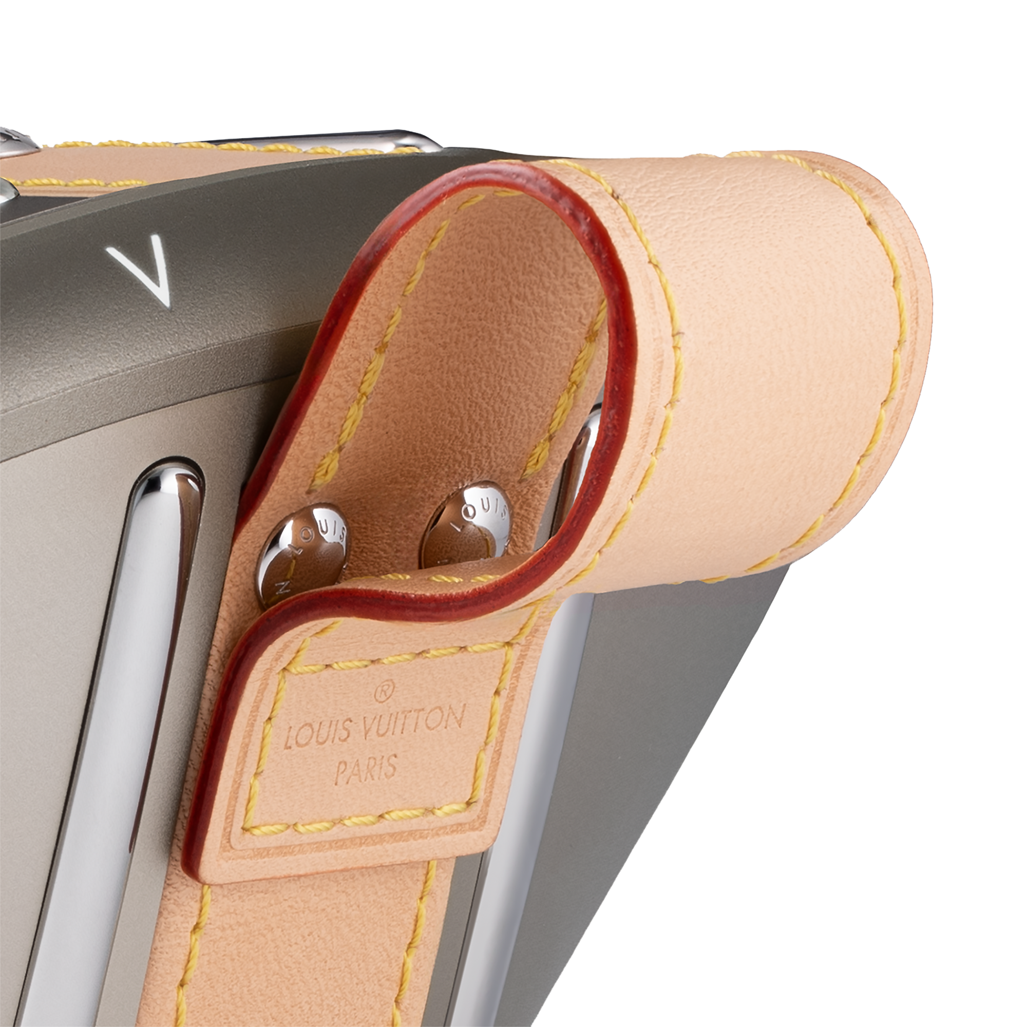 LV Nanogram Speaker Silver