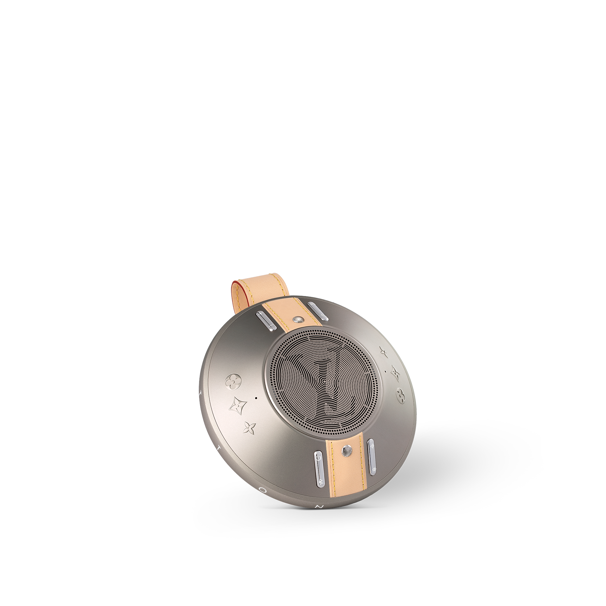 LV Nanogram Speaker Silver