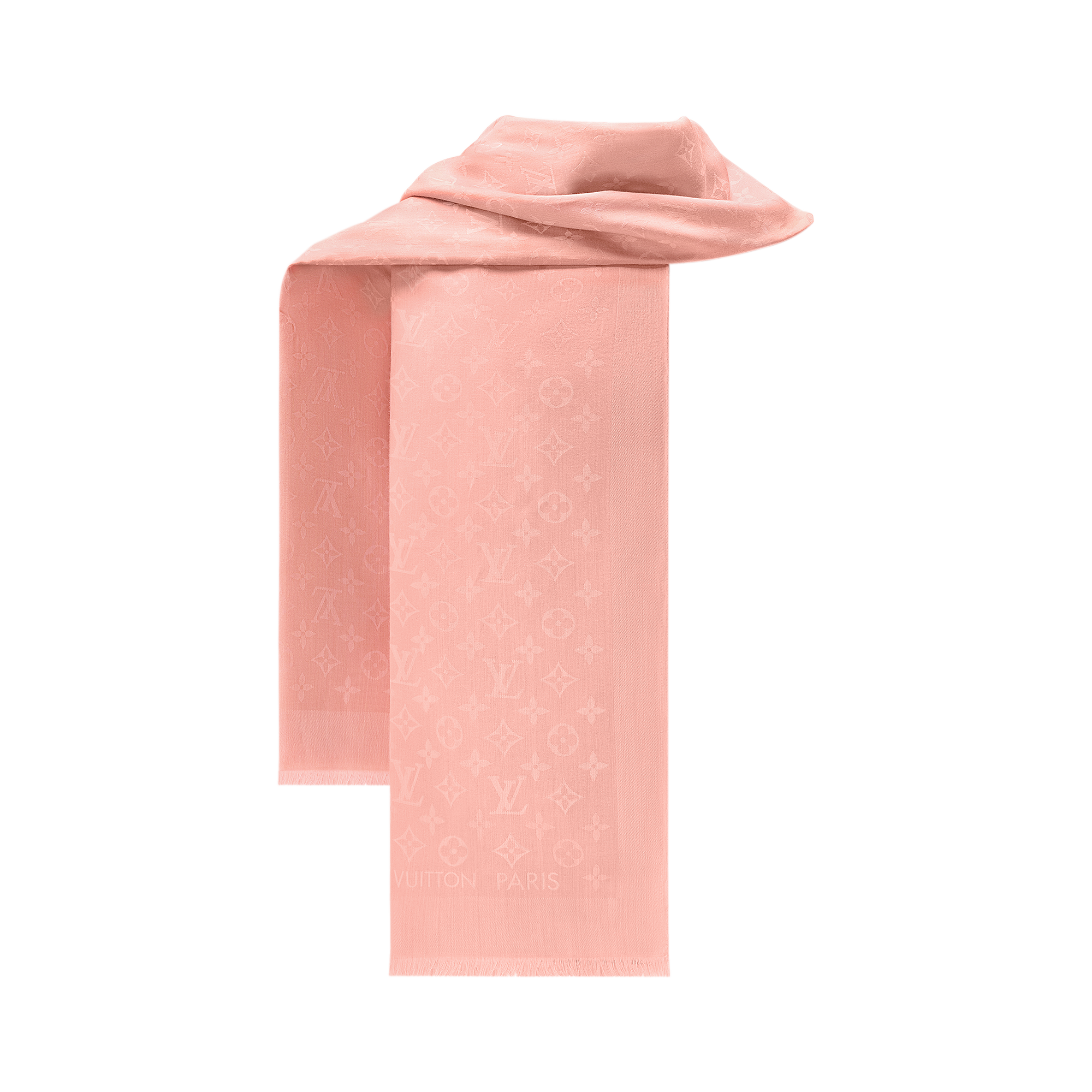 LV Nuage Stole S00 - Women - Accessories | LOUIS VUITTON ®