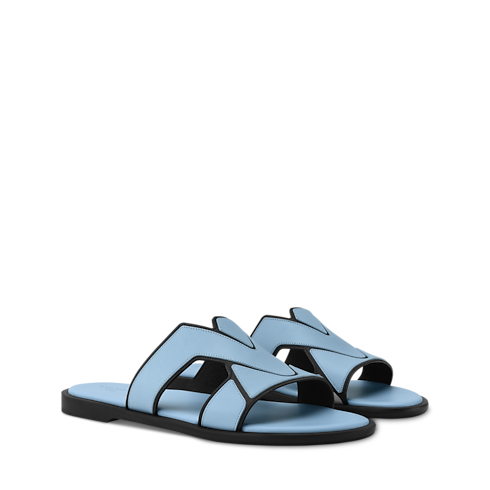 LV Oasis Mule Front View