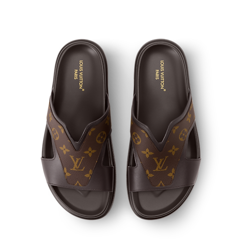 Shoes Sandals LV Oasis Mule | Louis Vuitton ® (Product zoom)