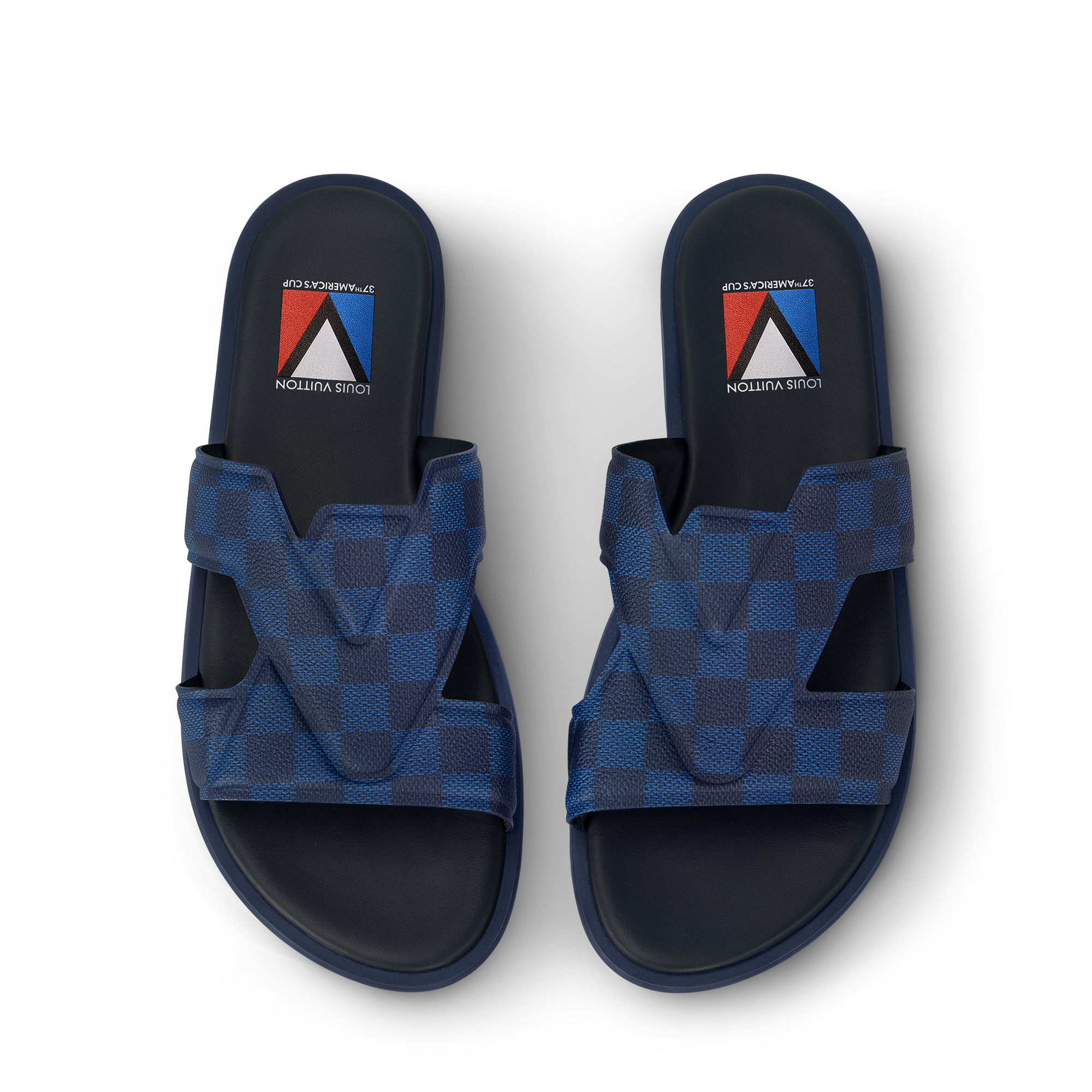  Shoes Sandals LV Oasis Mule | Louis Vuitton ® (Product zoom)