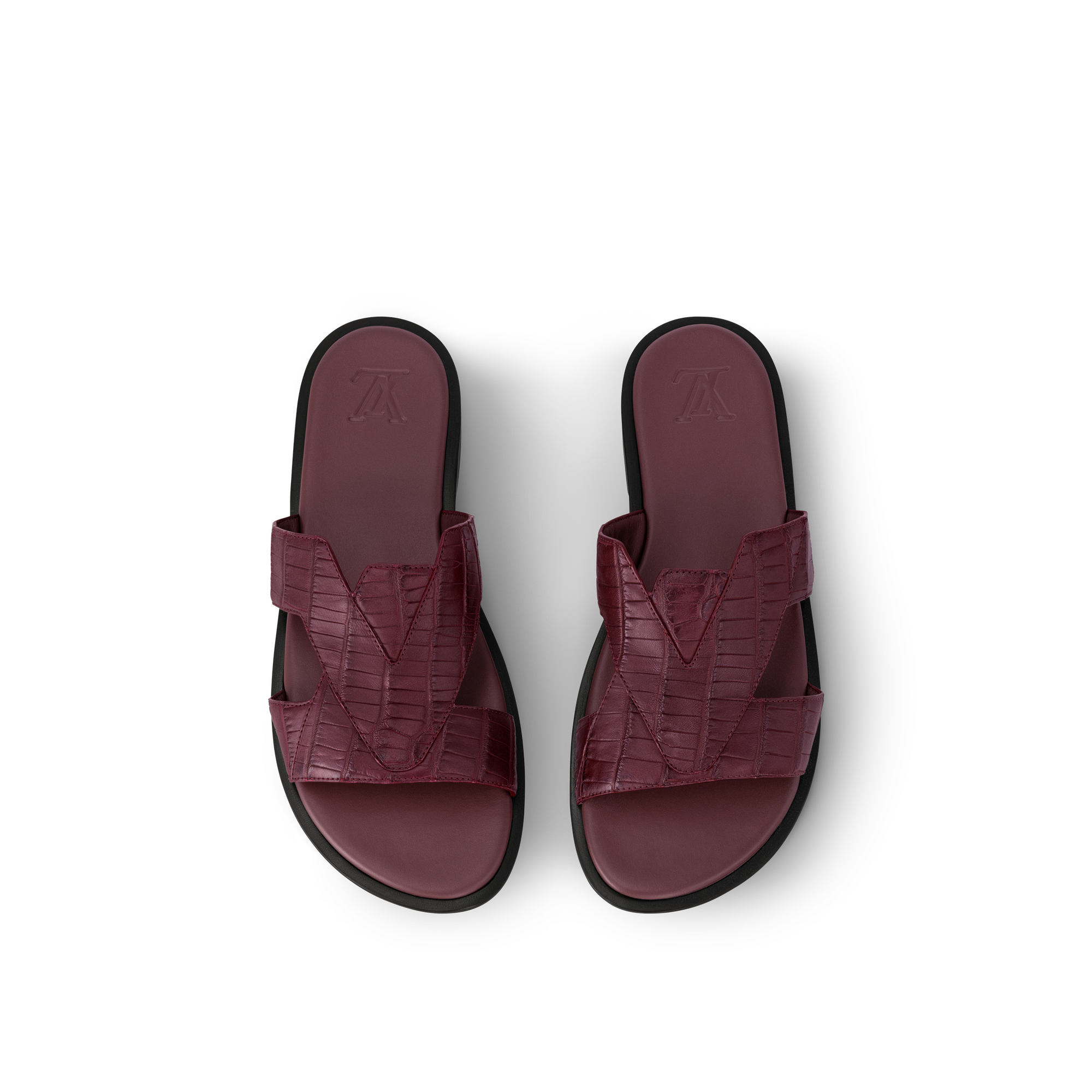  Shoes Sandals LV Oasis Mule | Louis Vuitton ® (Product zoom)