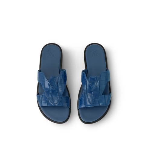 Shoes Sandals LV Oasis Mule | Louis Vuitton ® (Product zoom)
