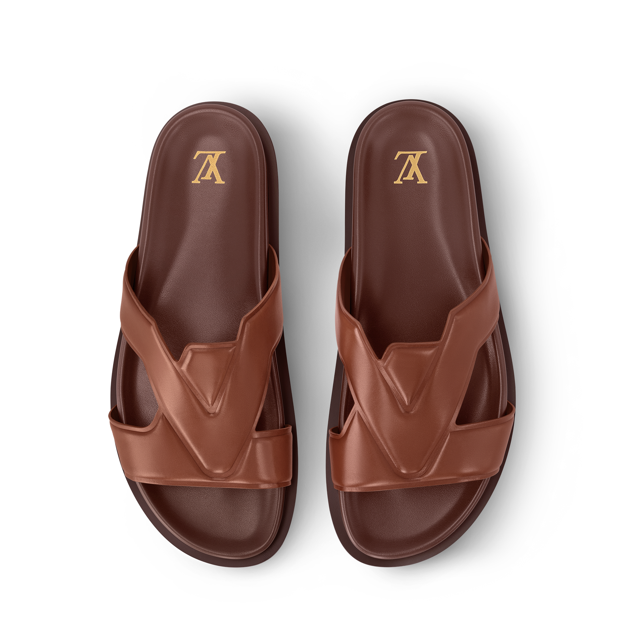  Shoes Sandals LV Oasis Mule | Louis Vuitton ® (Product zoom)
