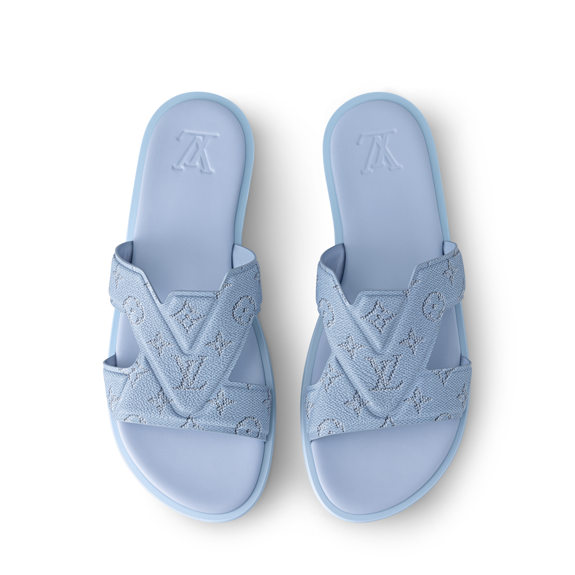 Shoes Sandals LV Oasis Mule | Louis Vuitton ® (Product zoom)