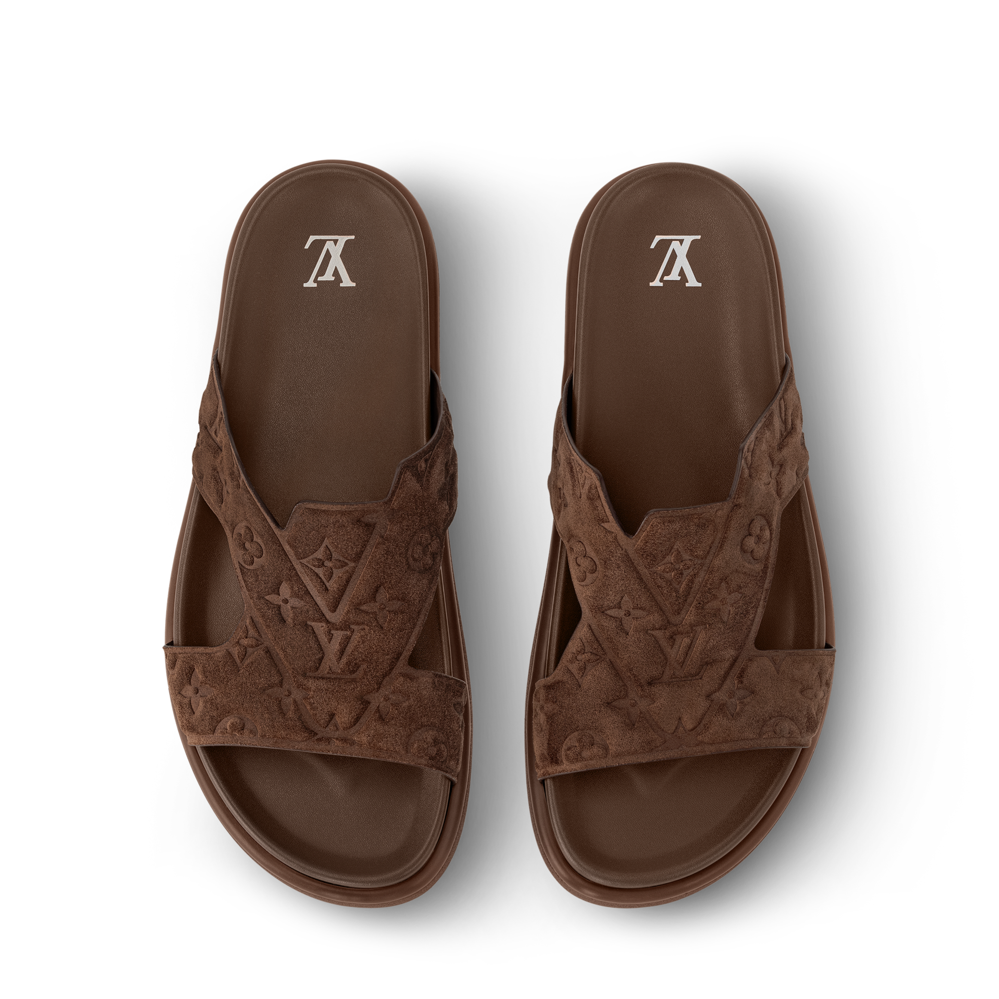 Shoes Sandals LV Oasis Mule | Louis Vuitton ® (Product zoom)