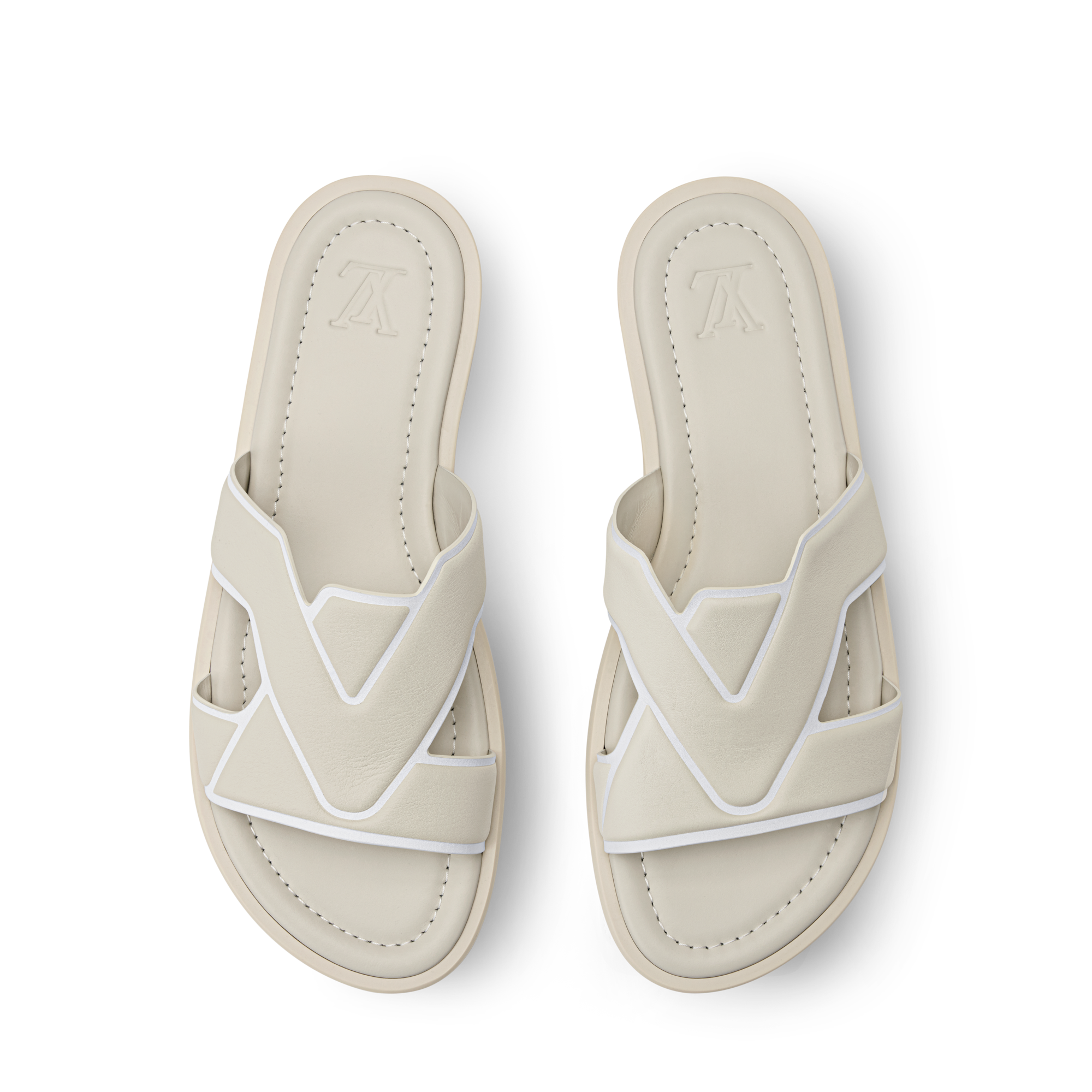  Shoes Sandals LV Oasis Mule | Louis Vuitton ® (Product zoom)