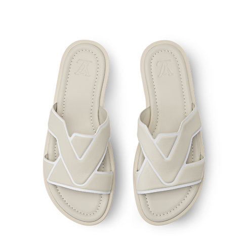 Shoes Sandals LV Oasis Mule | Louis Vuitton ® (Product zoom)