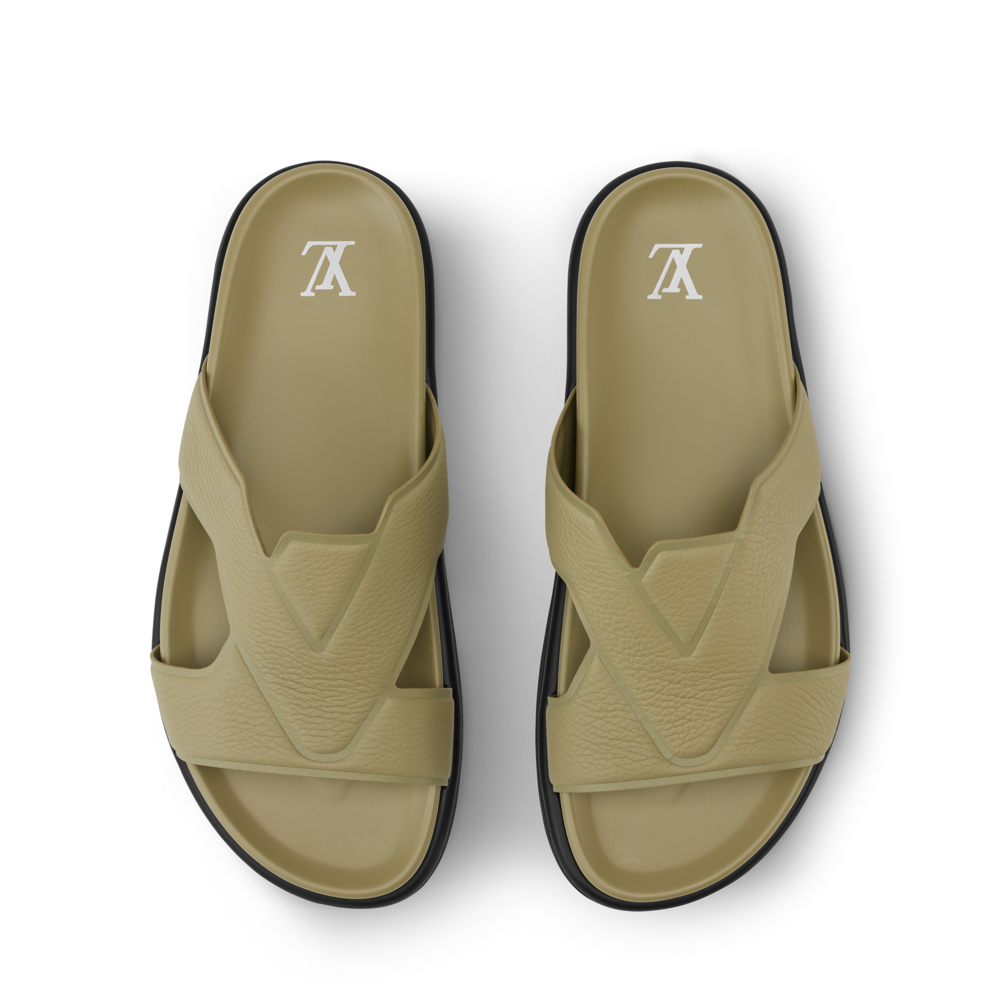  Shoes Sandals LV Oasis Mule | Louis Vuitton ® (Product zoom)