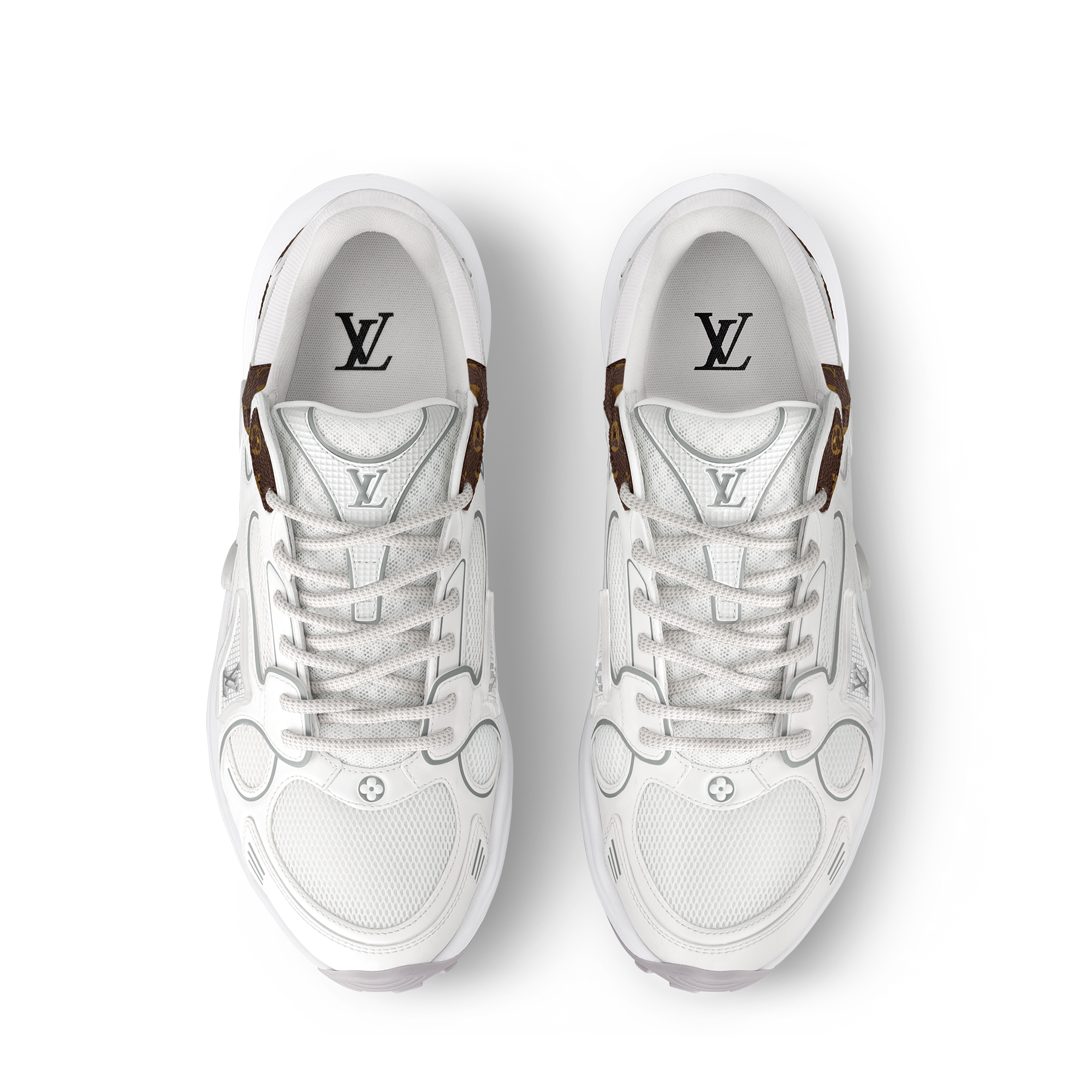  Shoes All Shoes LV Olympia Sneaker | Louis Vuitton ® (Product zoom)
