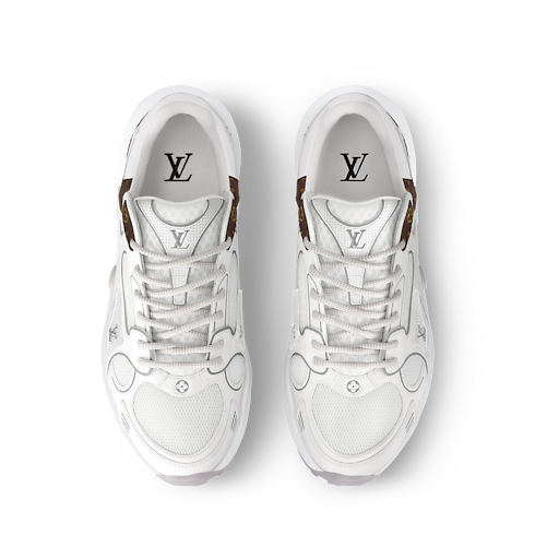 Shoes All Shoes LV Olympia Sneaker | Louis Vuitton ® (Product zoom)