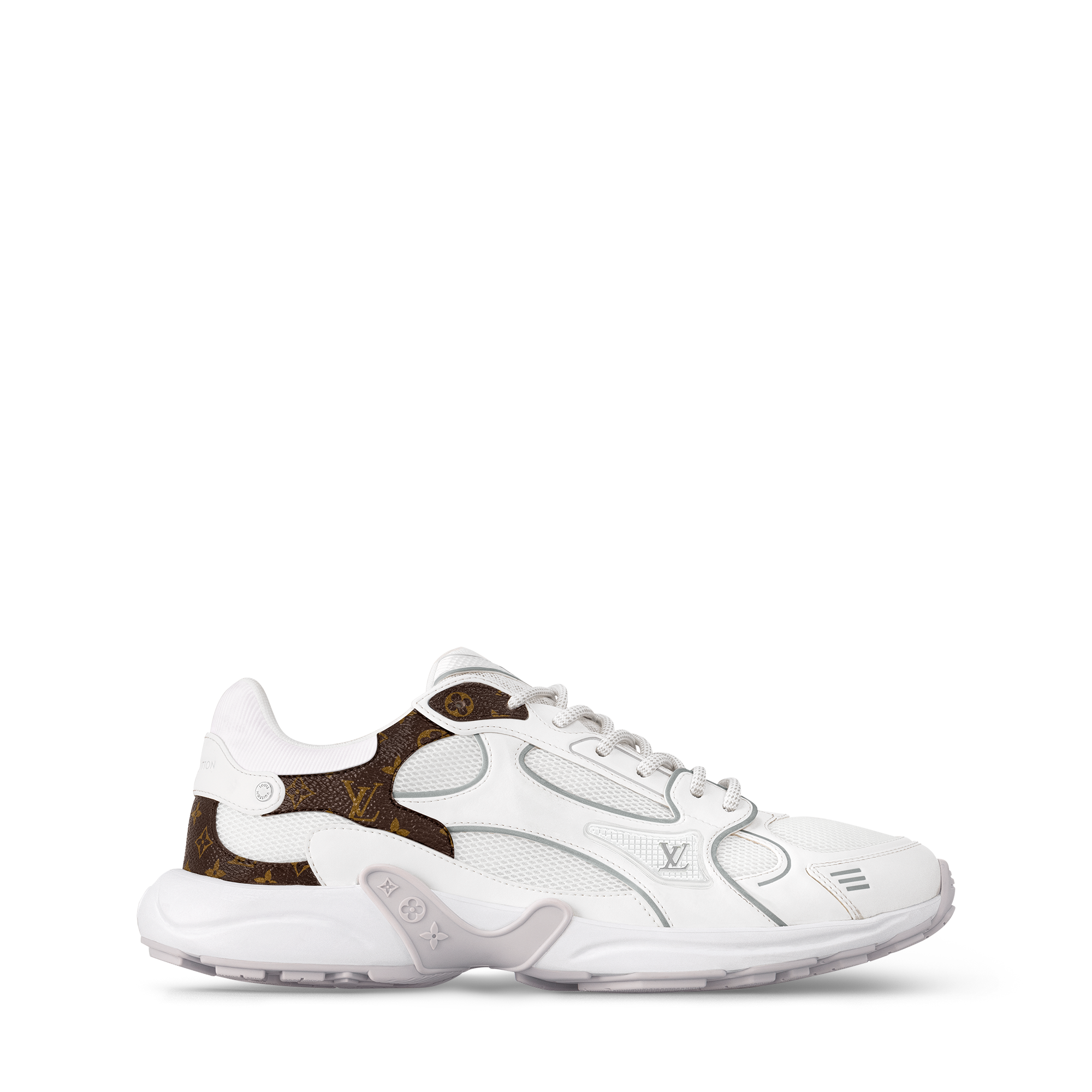  Shoes All Shoes LV Olympia Sneaker | Louis Vuitton ® (Product zoom)