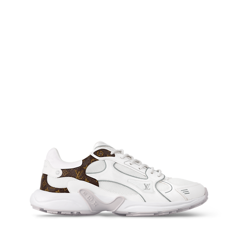 Shoes All Shoes LV Olympia Sneaker | Louis Vuitton ® (Product zoom)