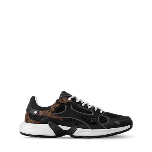 Shoes All Shoes LV Olympia Sneaker | Louis Vuitton ® (Product zoom)