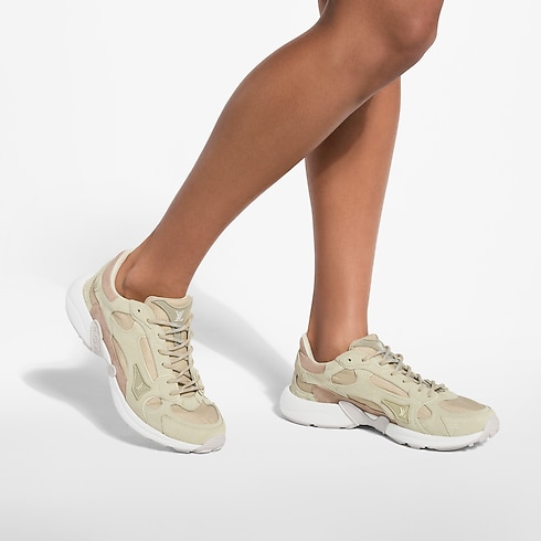 Shoes Sneakers LV Olympia Sneaker | Louis Vuitton ® (Product zoom)