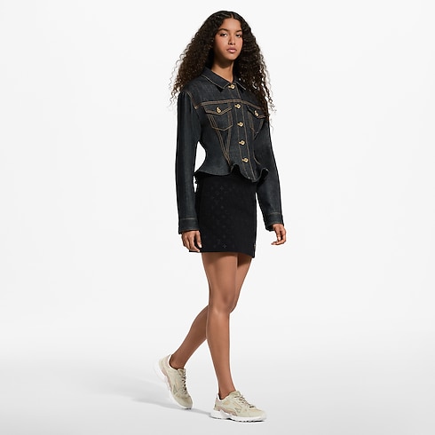 Shoes Sneakers LV Olympia Sneaker | Louis Vuitton ® (Product zoom)