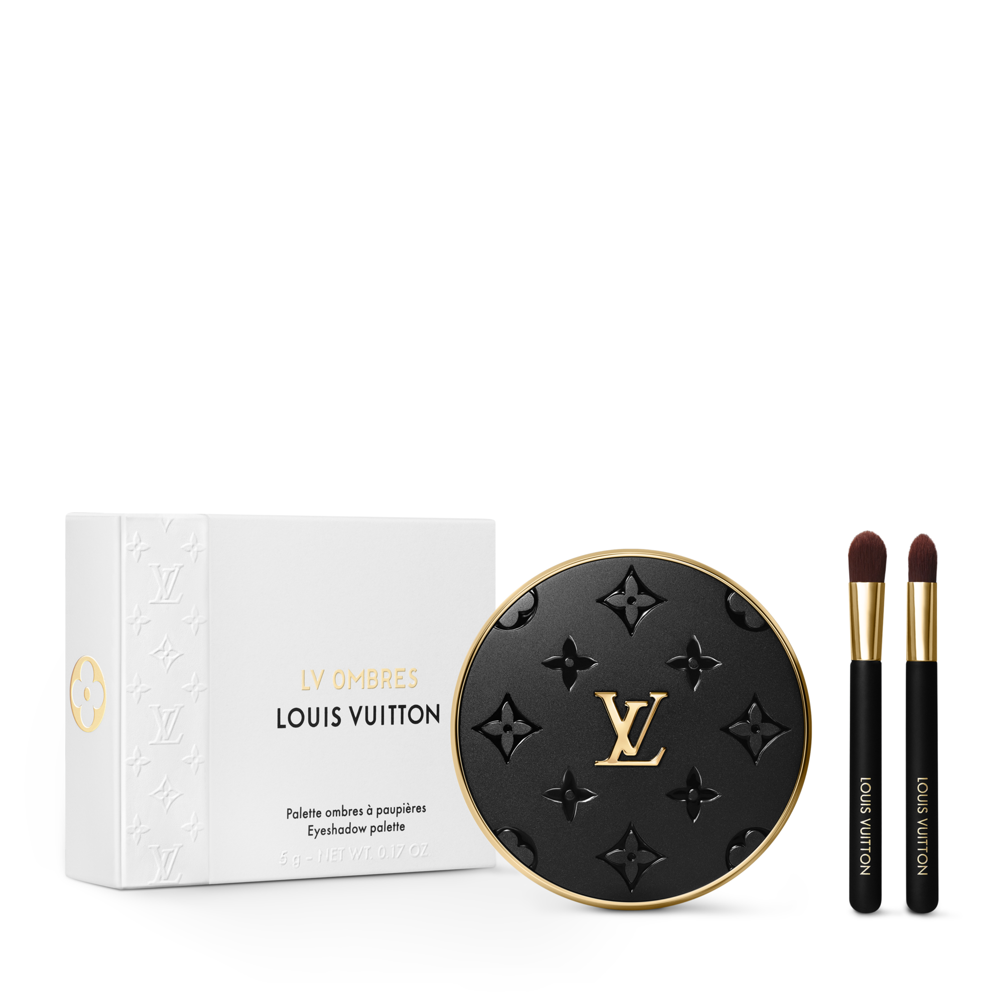  Eyes } LV Ombres - Eyeshadow Palette | Louis Vuitton ® (Product zoom)