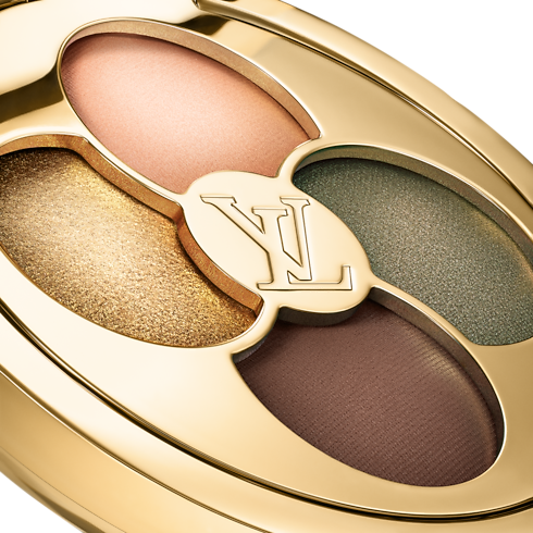 Eyes } LV Ombres - Eyeshadow Palette | Louis Vuitton ® (Product zoom)