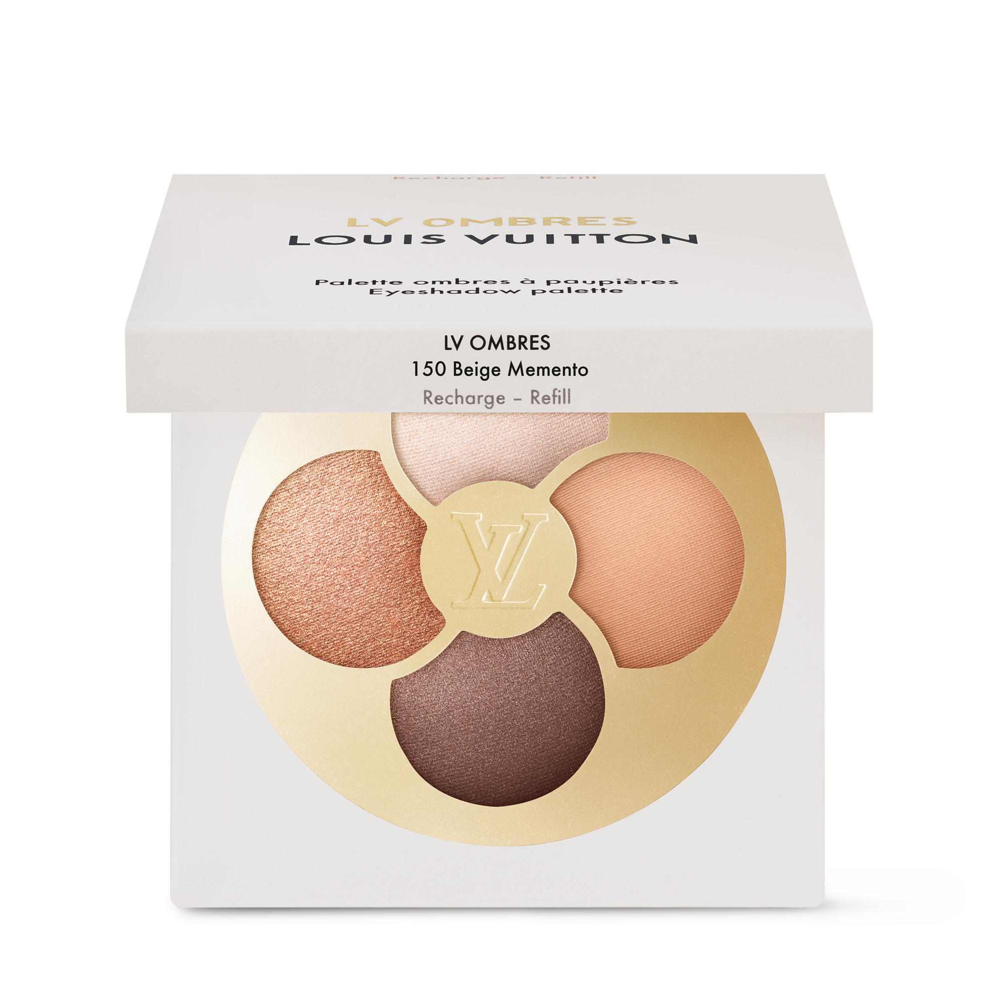 LOUIS VUITTON LV 150 アイシャドウパレット LV Ombres - Eyeshadow 