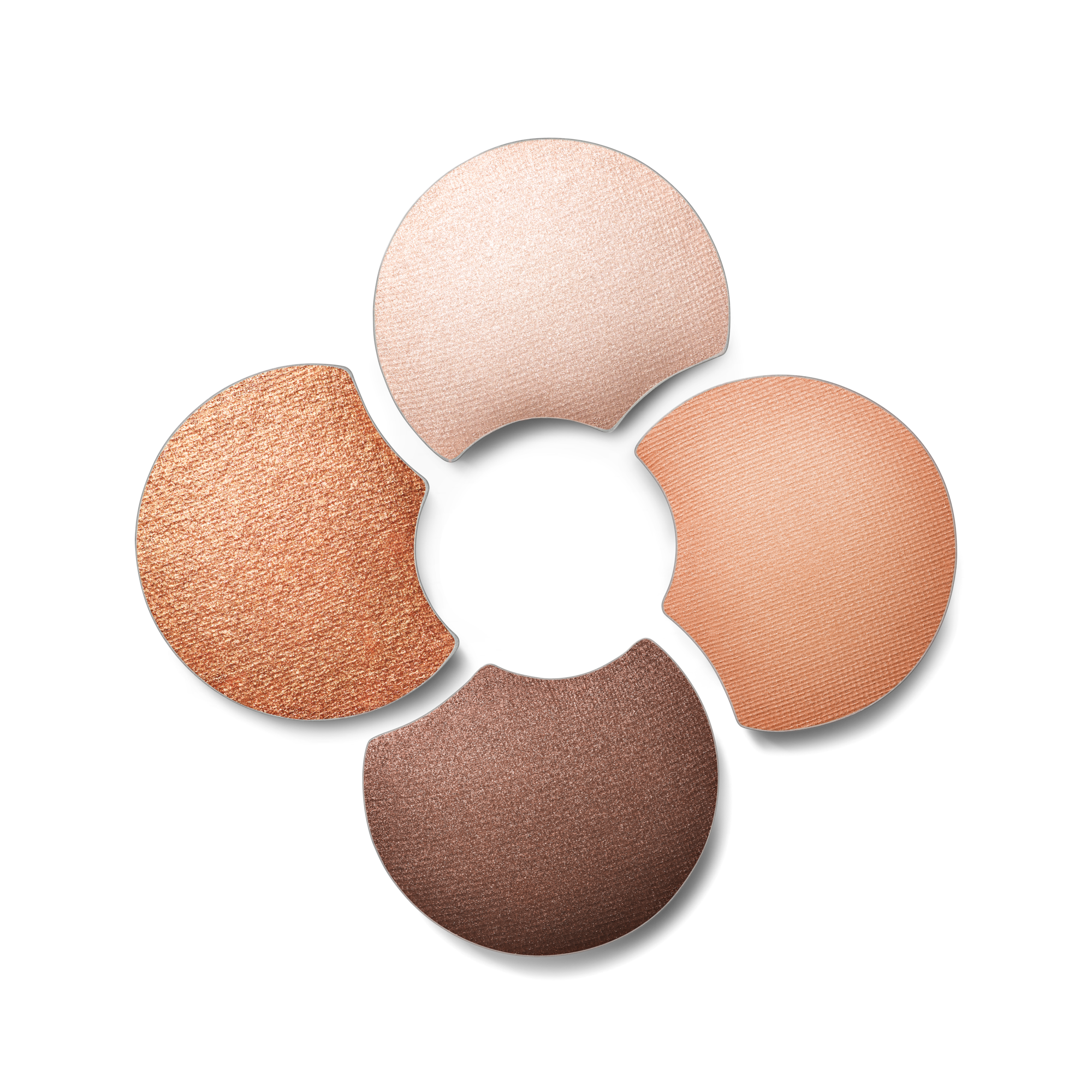 LV Ombres - Eyeshadow Palette - 650 - Multicolour | LOUIS VUITTON ®