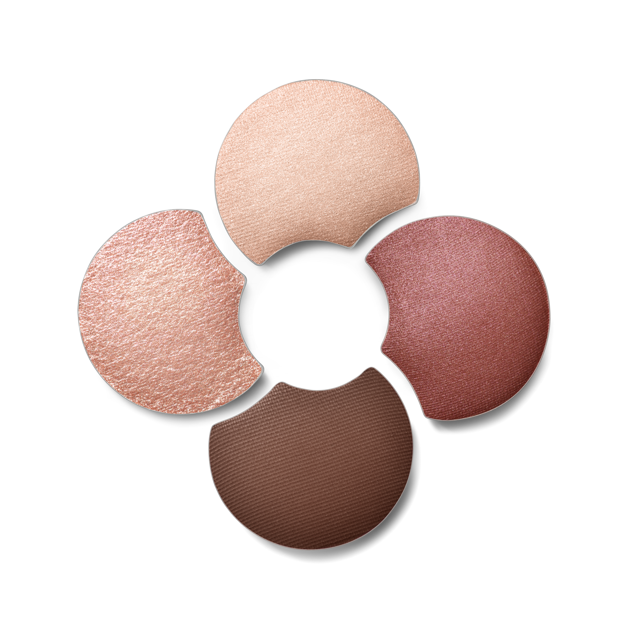 LV Ombres - Eyeshadow Palette Refill - 250 - Multicolour | LOUIS 