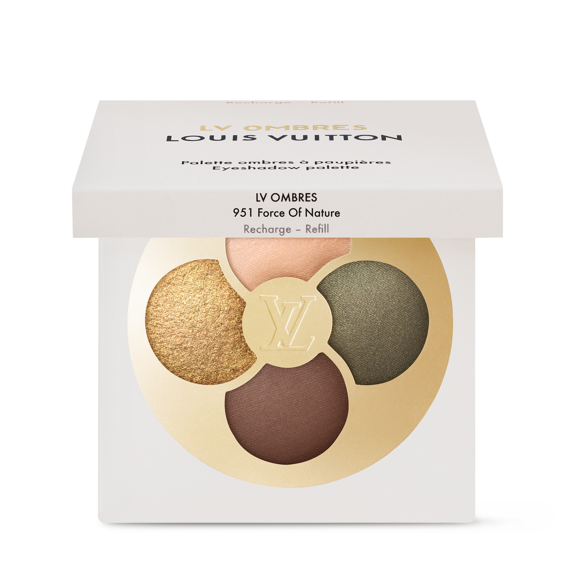 LOUIS VUITTON アイシャドウパレット951 LV Ombres - Eyeshadow 