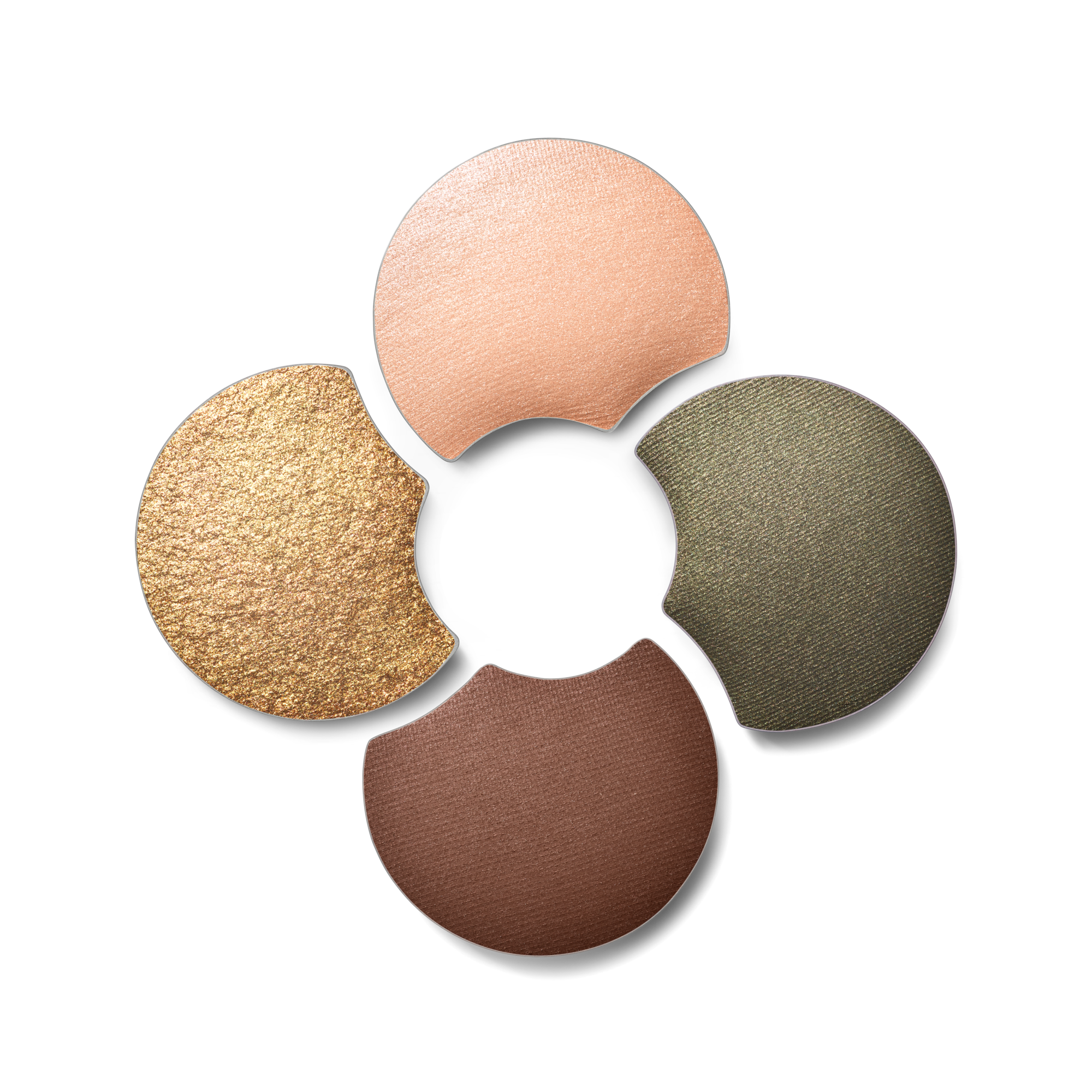 LV Ombres - Eyeshadow Palette Refill - 951 - Multicolour | LOUIS 