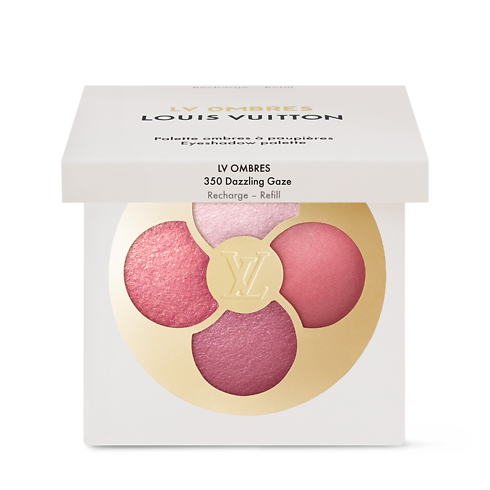 Eyes } LV Ombres - Eyeshadow Palette Refill | Louis Vuitton ® (Product zoom)
