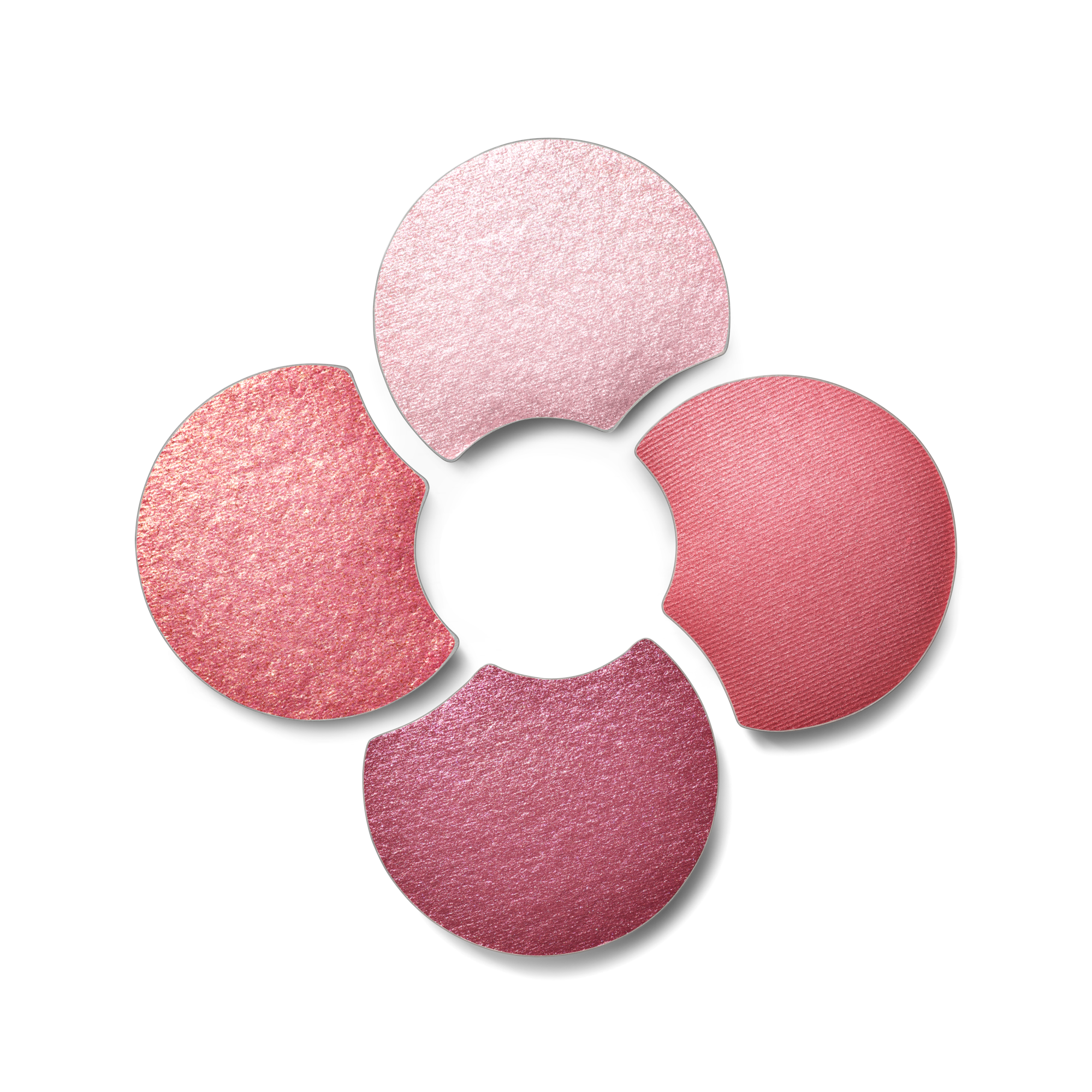  Eyes } LV Ombres - Eyeshadow Palette Refill | Louis Vuitton ® (Product zoom)