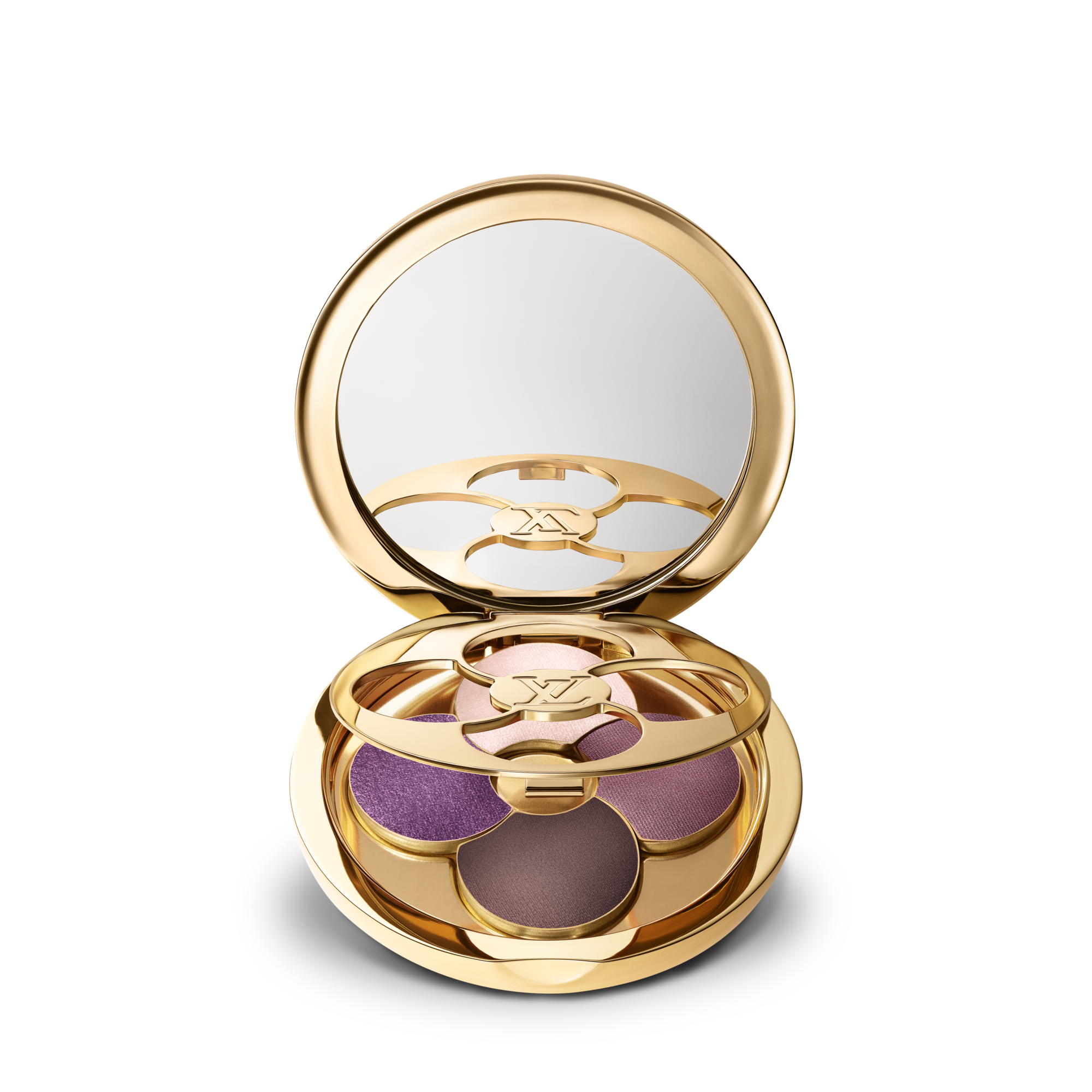  Eyes } LV Ombres - Eyeshadow Palette Refill | Louis Vuitton ® (Product zoom)