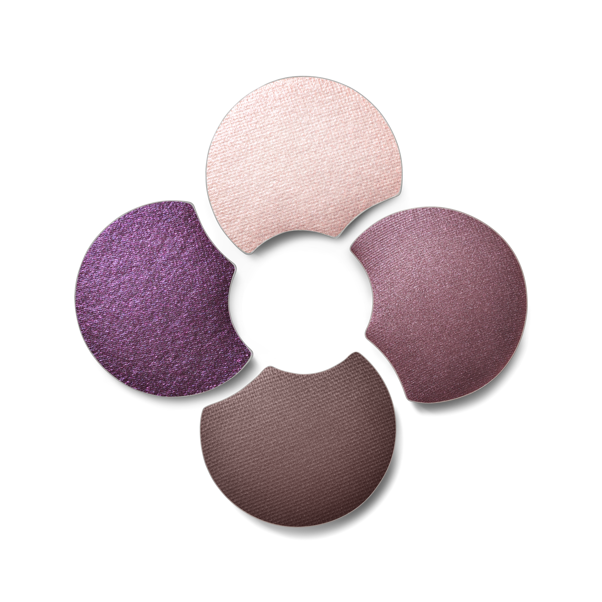  Eyes } LV Ombres - Eyeshadow Palette Refill | Louis Vuitton ® (Product zoom)