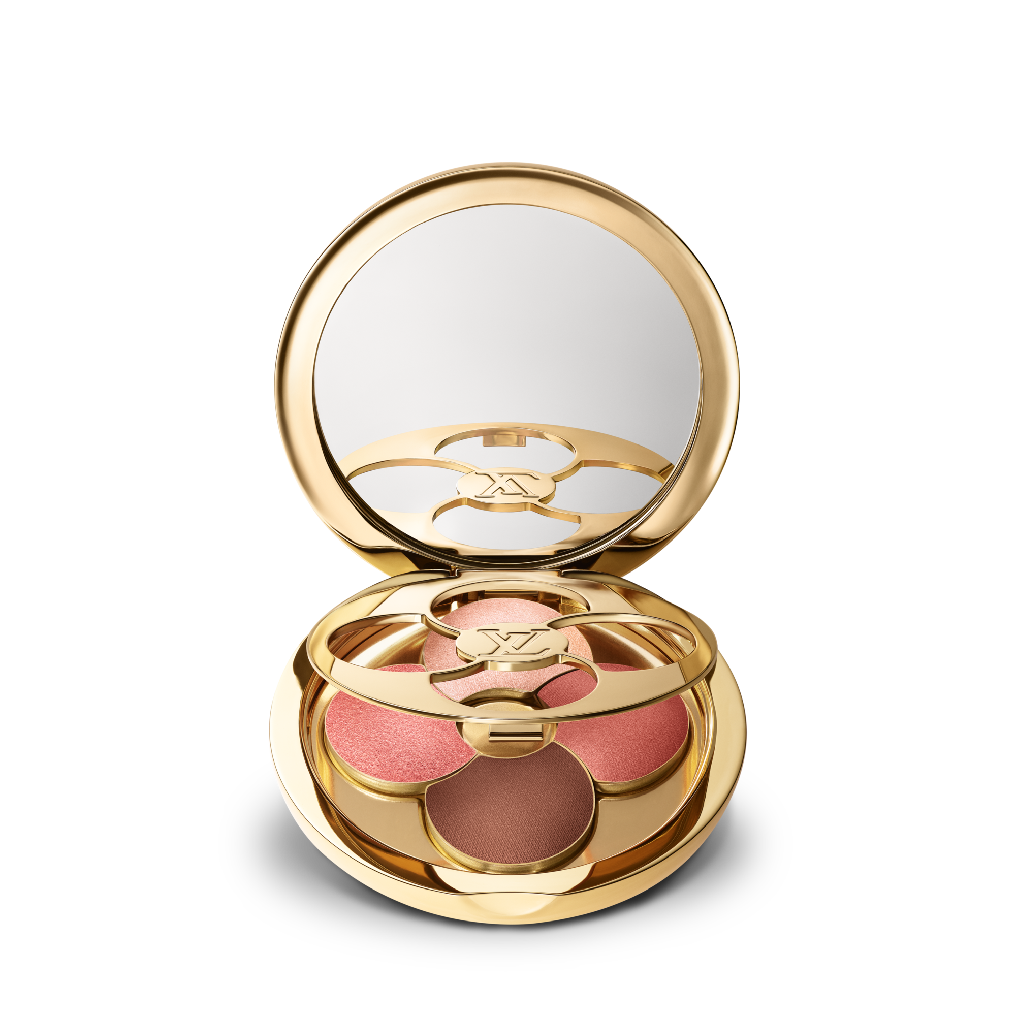  Eyes } LV Ombres - Eyeshadow Palette Refill | Louis Vuitton ® (Product zoom)