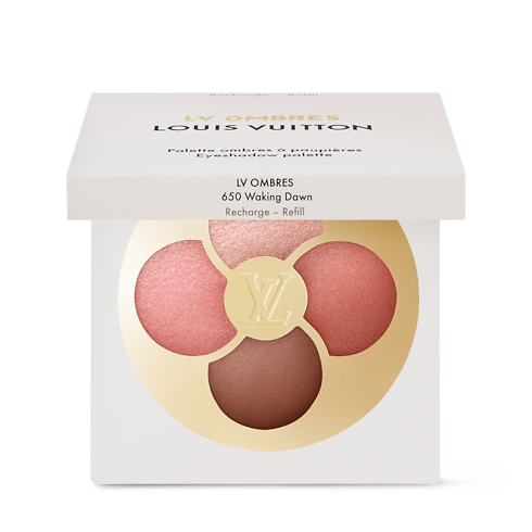 Eyes } LV Ombres - Eyeshadow Palette Refill | Louis Vuitton ® (Product zoom)