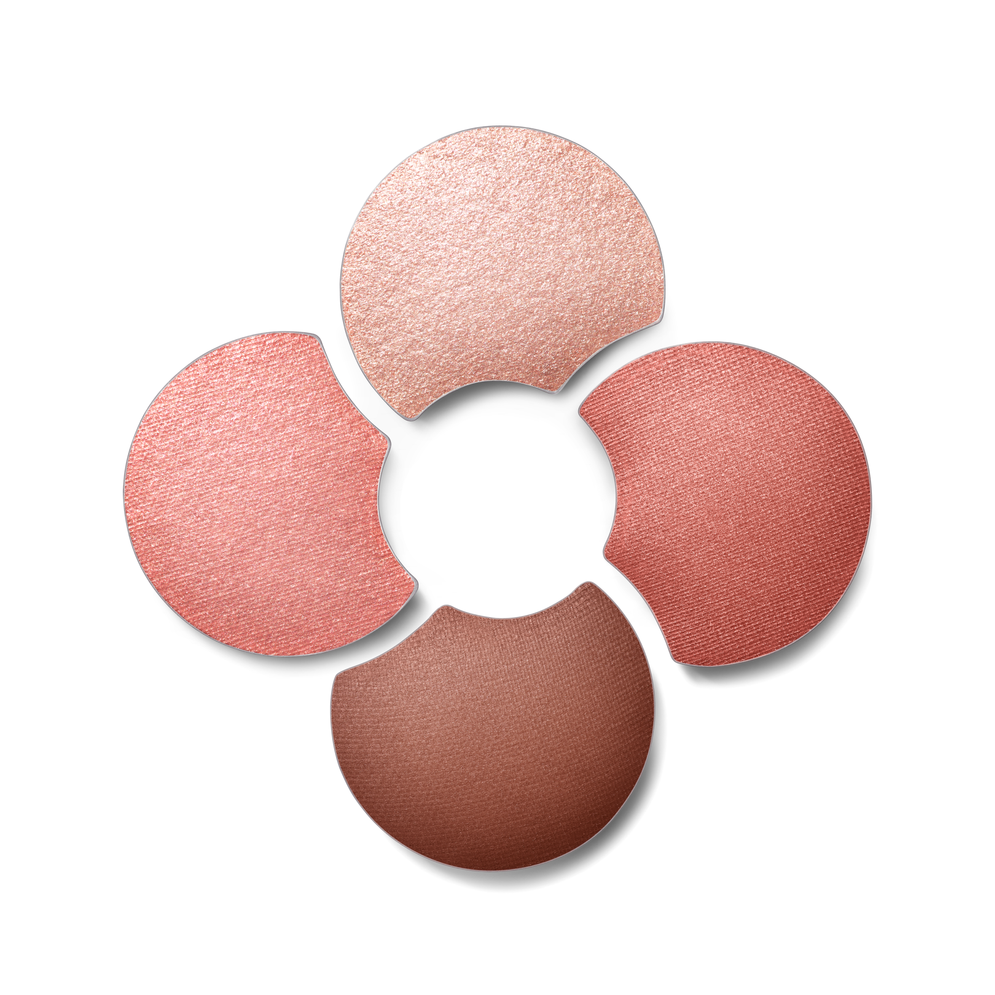  Eyes } LV Ombres - Eyeshadow Palette Refill | Louis Vuitton ® (Product zoom)