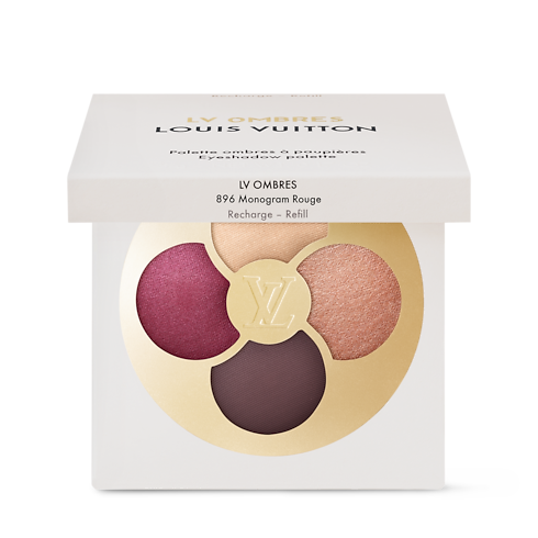 Eyes } LV Ombres - Eyeshadow Palette Refill | Louis Vuitton ® (Product zoom)