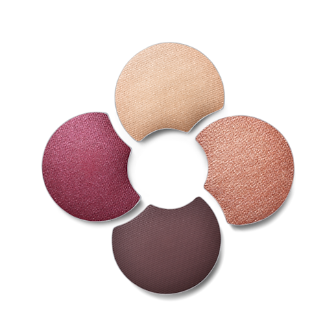 Eyes } LV Ombres - Eyeshadow Palette Refill | Louis Vuitton ® (Product zoom)