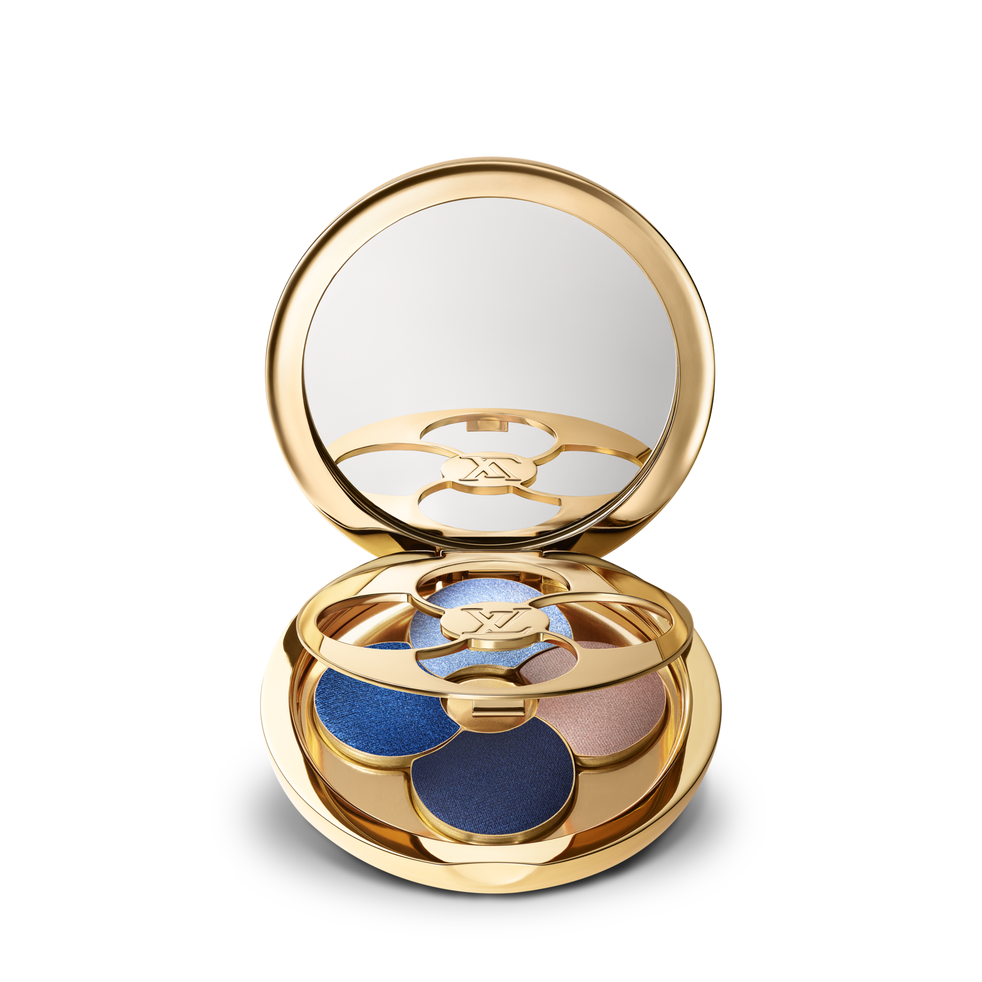  Eyes } LV Ombres - Eyeshadow Palette Refill | Louis Vuitton ® (Product zoom)