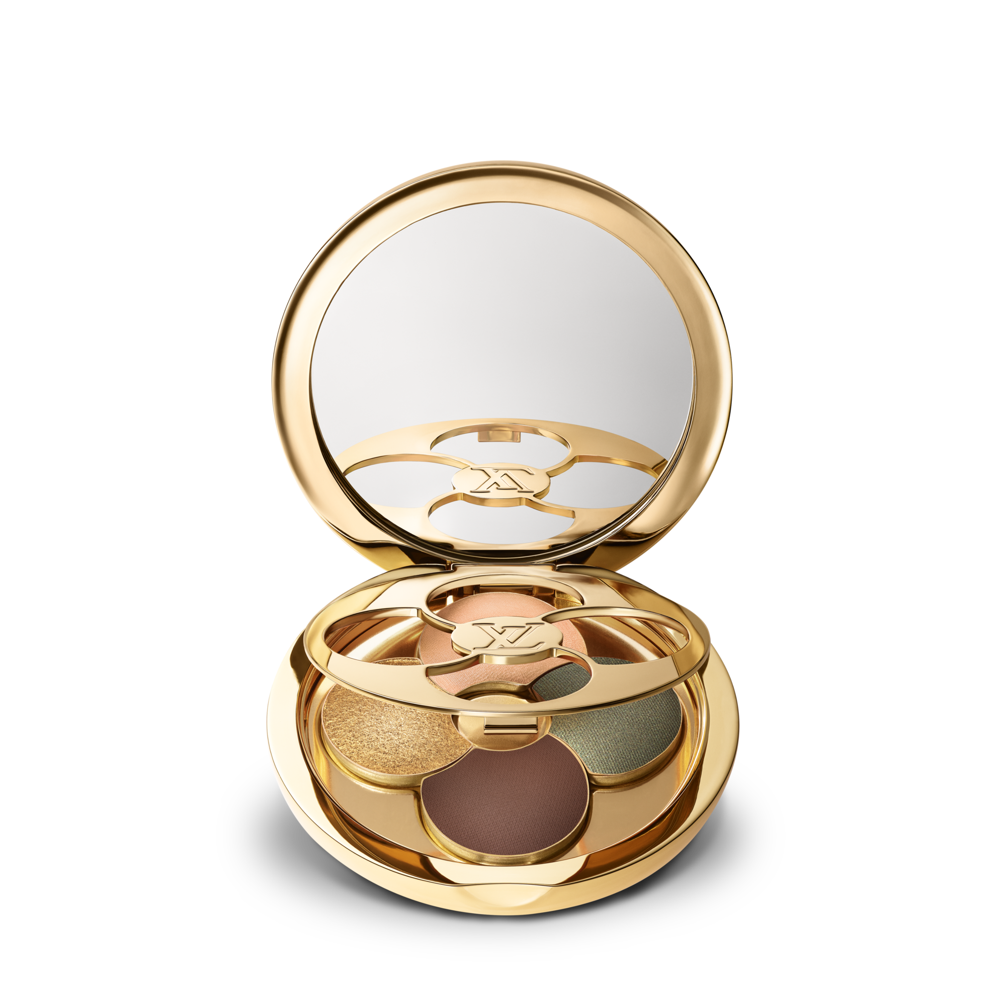  Eyes } LV Ombres - Eyeshadow Palette Refill | Louis Vuitton ® (Product zoom)