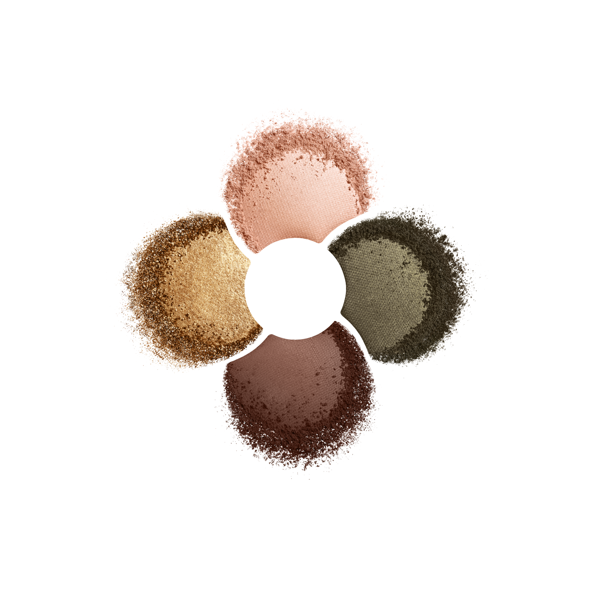  Eyes } LV Ombres - Eyeshadow Palette Refill | Louis Vuitton ® (Product zoom)