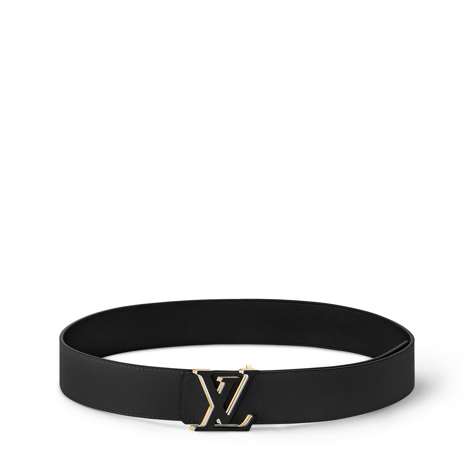 Other Leathers Accessories Belts LV Optic 40mm Reversible Belt | Louis Vuitton ® (Product zoom)