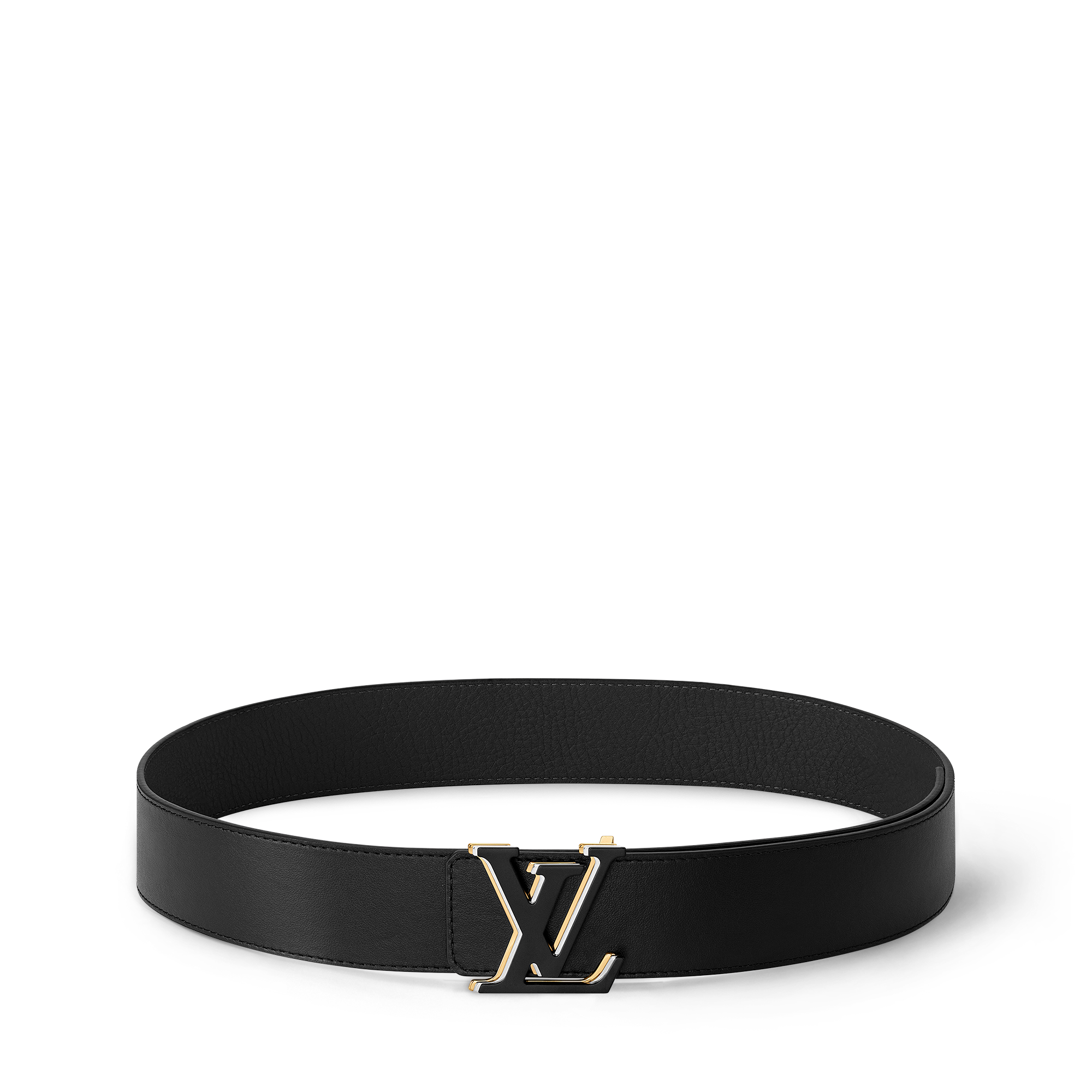 Other Leathers Accessories Belts LV Optic 40mm Reversible Belt | Louis Vuitton ® (Product zoom)