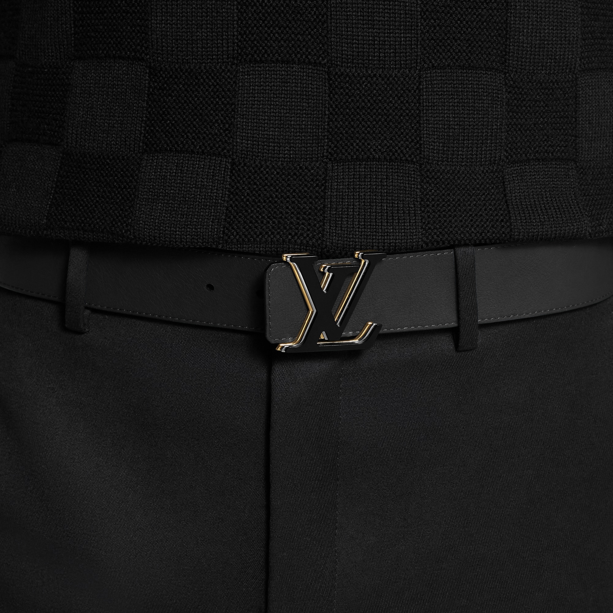 LV Optic 40mm Reversible Belt