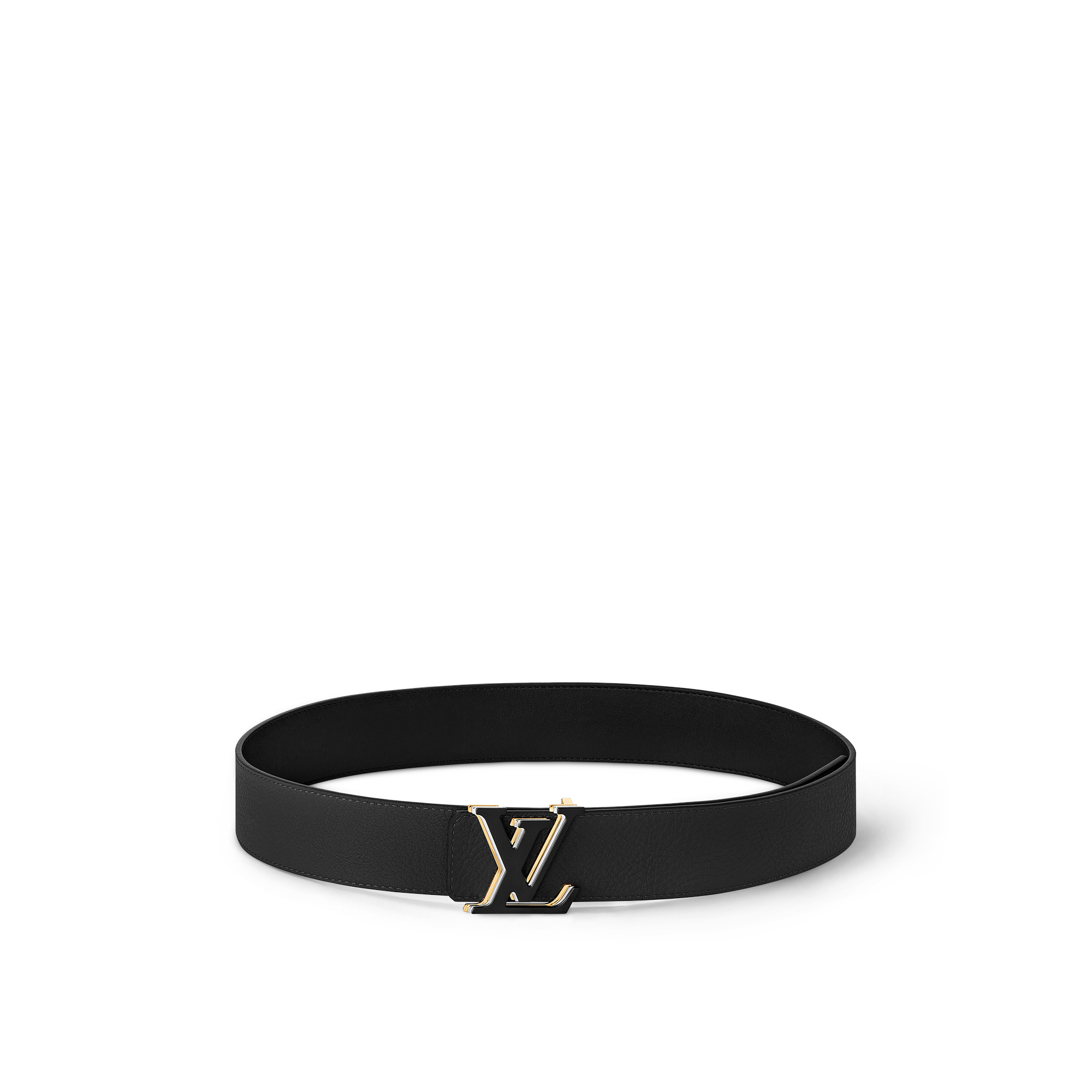 Other Leathers Accessories Belts LV Optic 40mm Reversible Belt | Louis Vuitton ® (Product zoom)