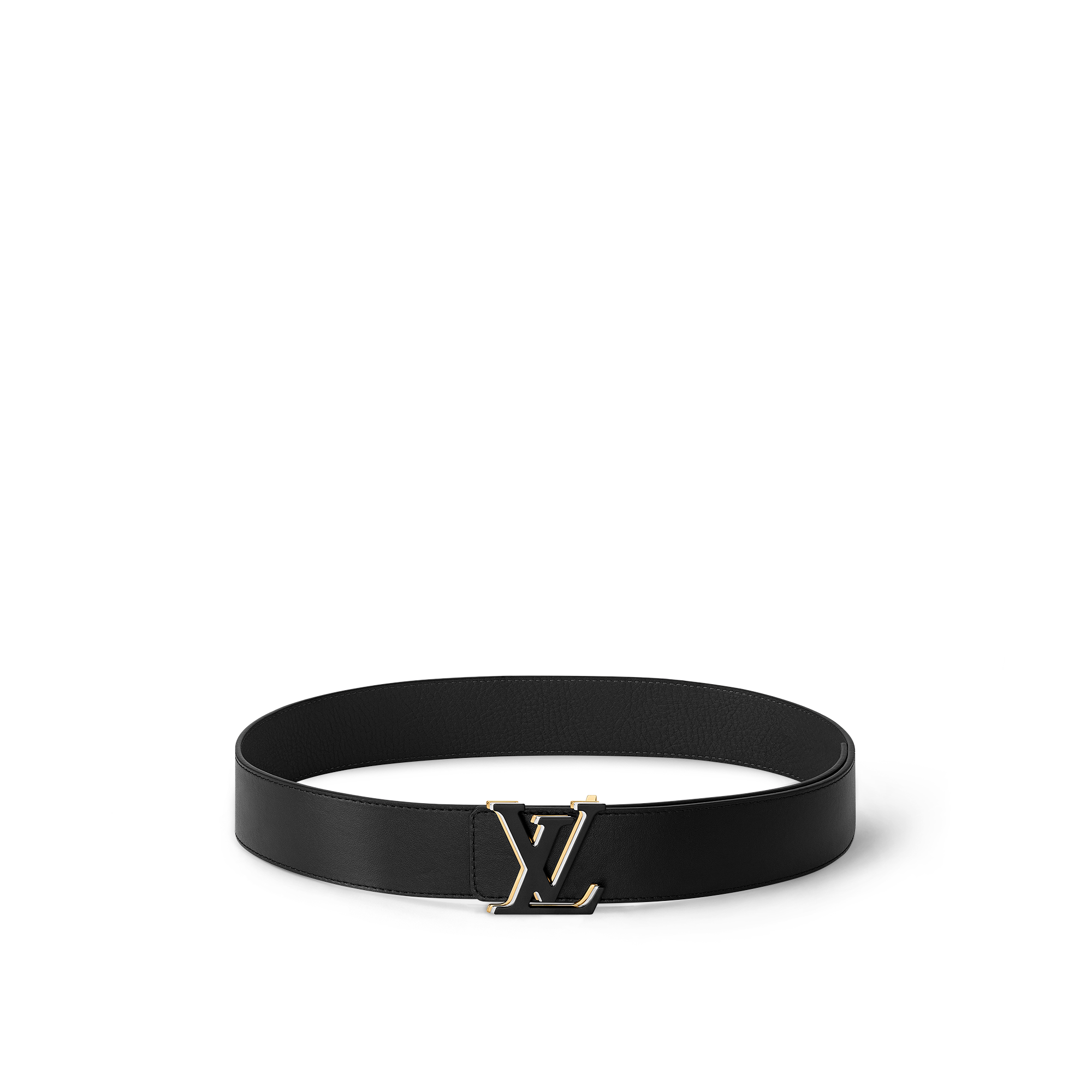 Other Leathers Accessories Belts LV Optic 40mm Reversible Belt | Louis Vuitton ® (Product zoom)