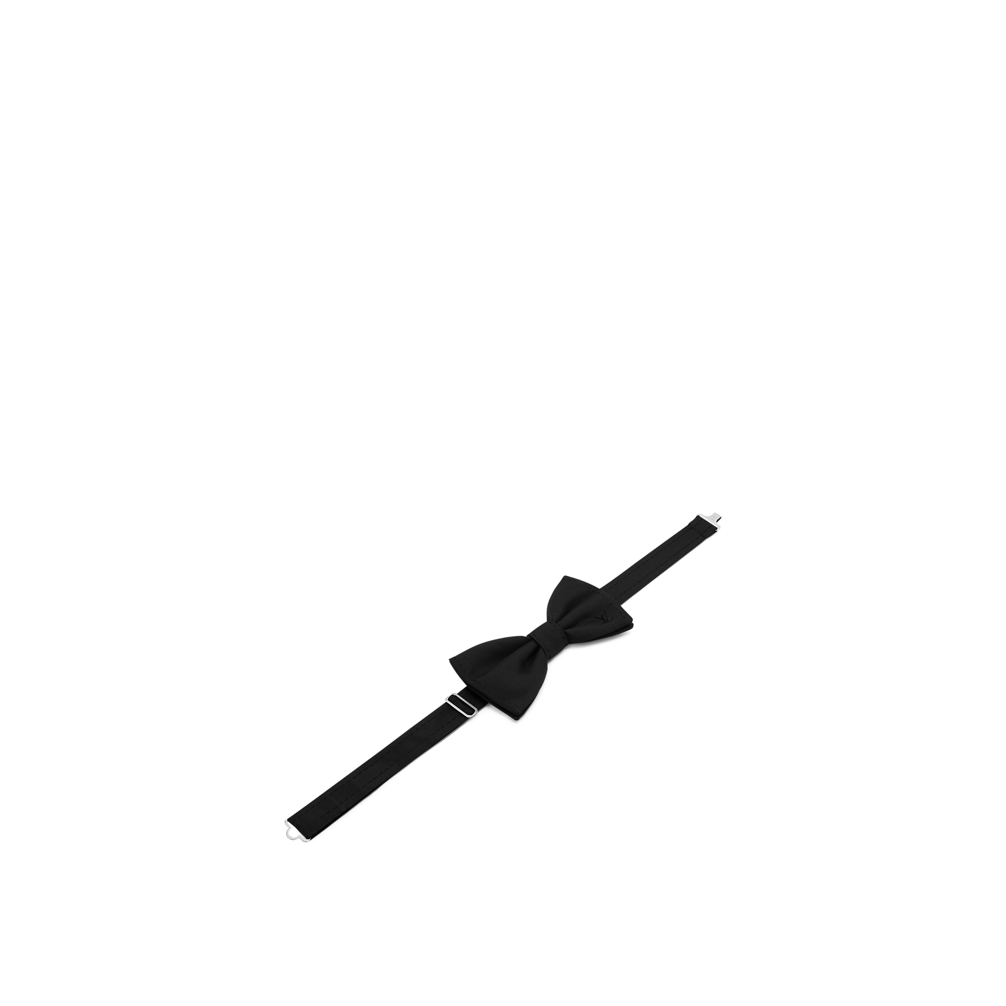 LV Outline Bow Tie