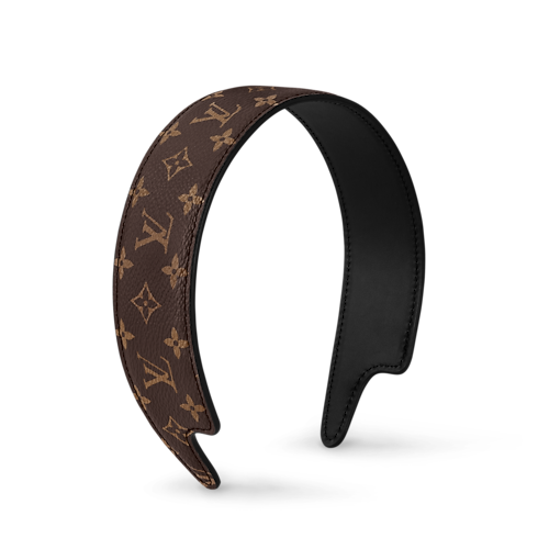 S00 Accessories Hair Accessories LV Outline Headband | Louis Vuitton ® (Product zoom)