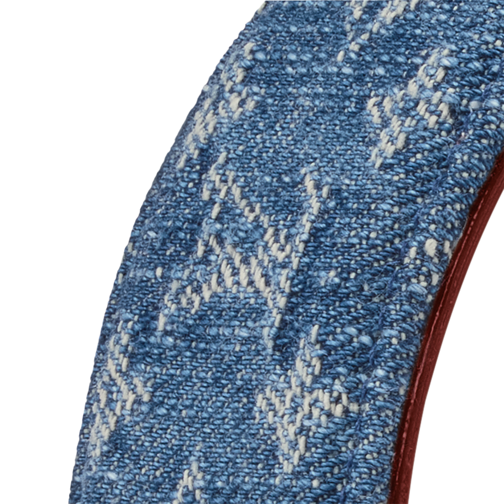 LV Outline Headband S00 - Women - Accessories | LOUIS VUITTON ® display picture 2