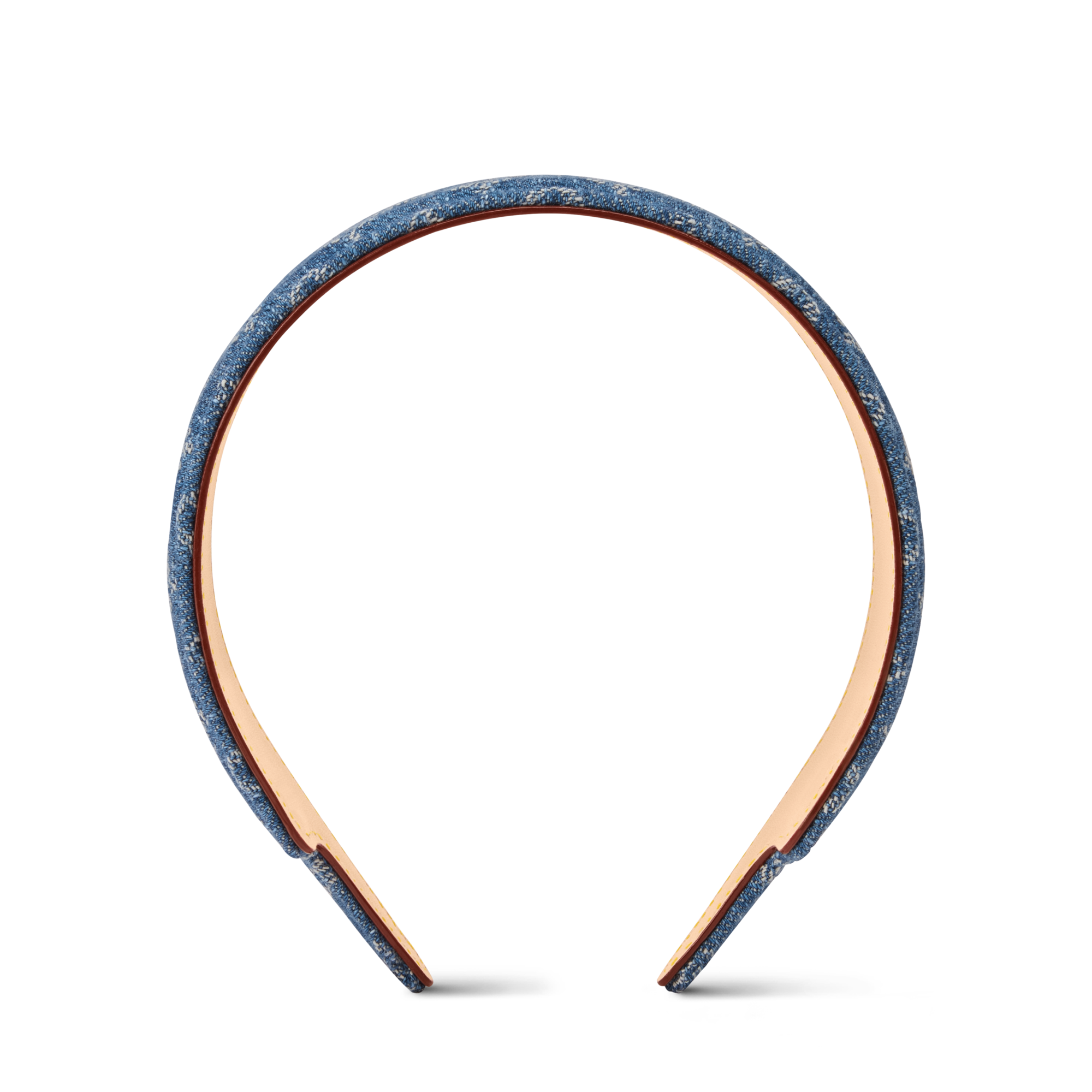 LV Outline Headband S00 - Women - Accessories | LOUIS VUITTON ® display picture 2